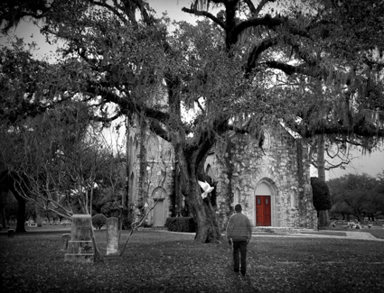 Chapel by Nancy Peloso